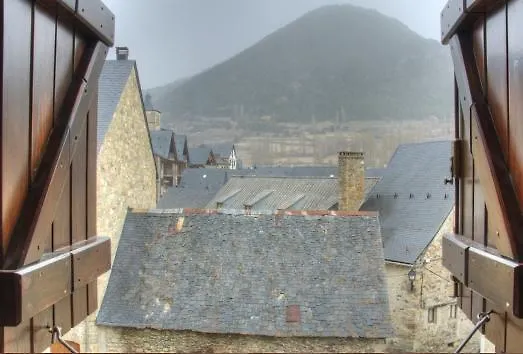 Hotell Maximina Sallent de Gállego